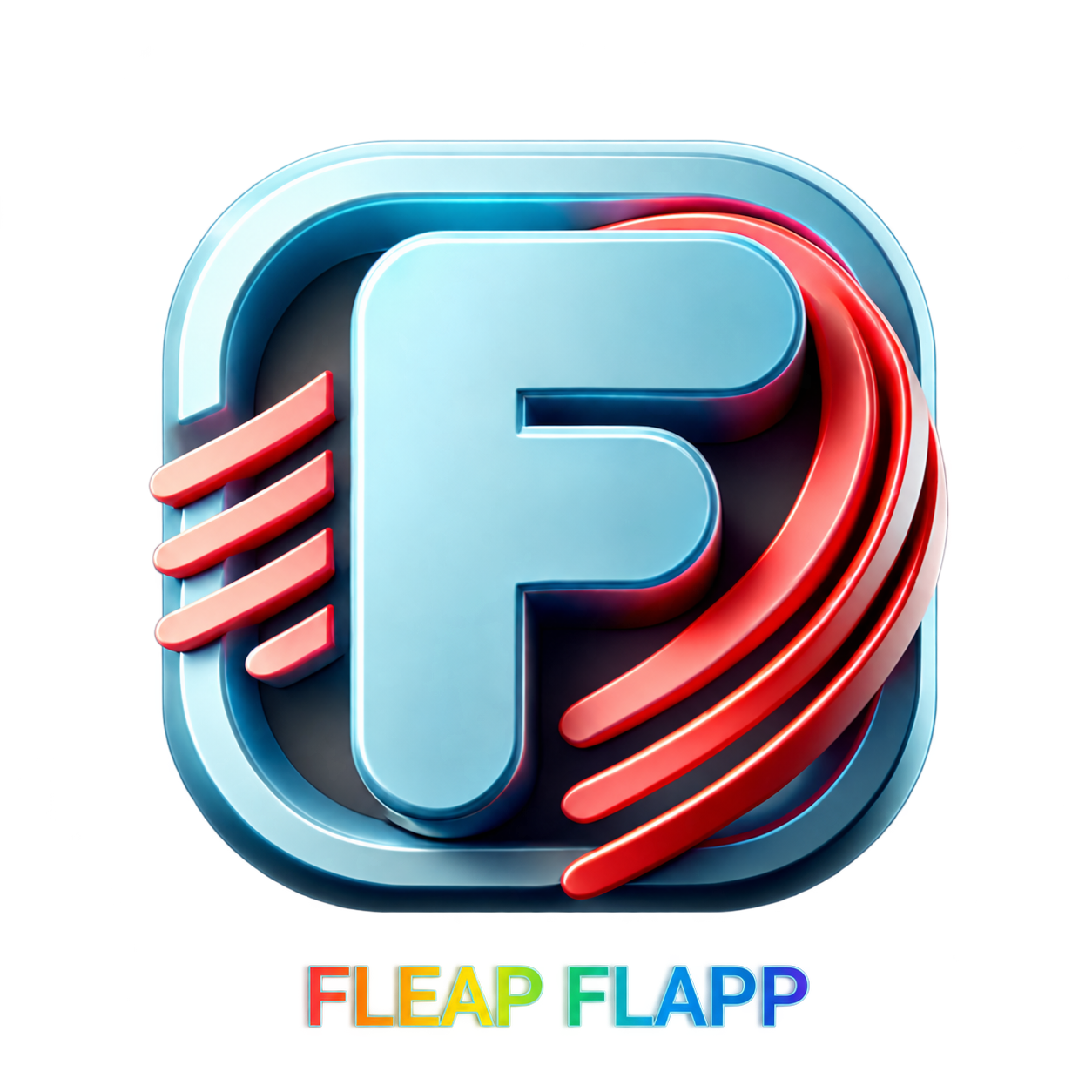 FLEAP FLAPP Logo